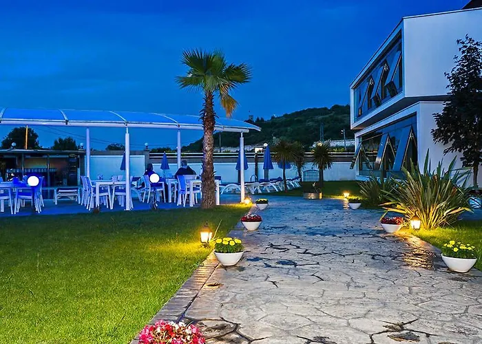 Bodega 호텔 아그바